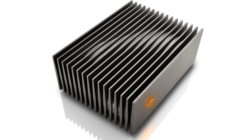 Illustration for article titled LaCie's 4TB Blade Runner Hard Drive Looks Like a Renaissance Sculpture